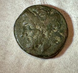 GRANDE GRECE SICILE SYRACUSE HIERON II