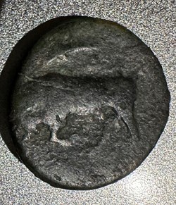 GRANDE GRECE SICILE SYRACUSE HIERON II