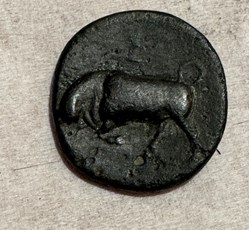 GRANDE GRECE SICILE SYRACUSE HIERON II