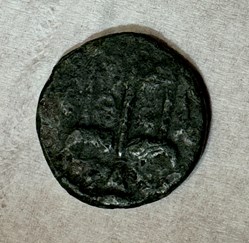 GRANDE GRECE SICILE SYRACUSE HIERON II