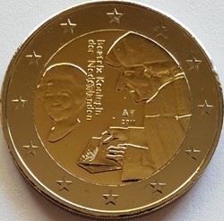 2 Euros 10e Anniversaire de l'Union économique et monétaire 2011