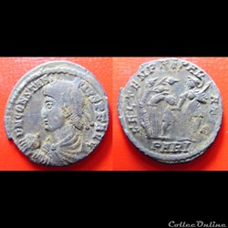 Maiorina - CONSTANCE II - FEL TEMP REPARATIO