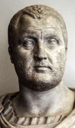 Gordien II (22 mars 238 – 12 avril 238 (~1 mois))
