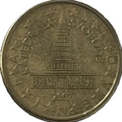 10 cents euro 2007