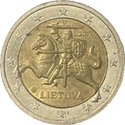 2 Euros 2017