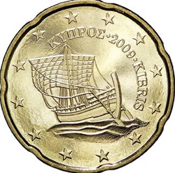 20 cents euro 2011