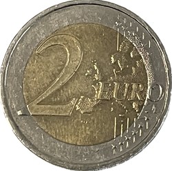 2 Euros 2017 A Berlin