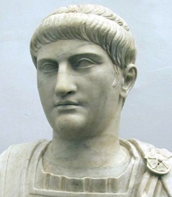 Othon (régna de janvier à avril 69)