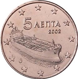 5 cents 2002