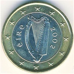 1 Euro 2002