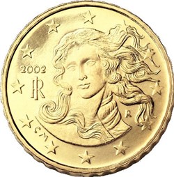 10 cents euro 2008