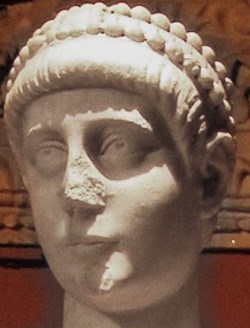 Valentinien II (375-392)