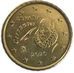 10 cents euro 2020