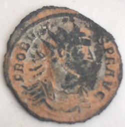 Antoninien - Probus IOVI CONS PROB AVG, Rome
