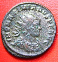 Aurelianus - MAXIMIEN HERCULE - IOVI