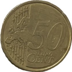 50 centimes d'euro 2007