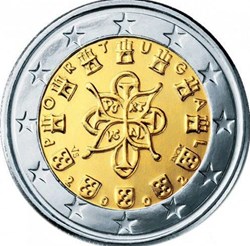 2 Euros 2002