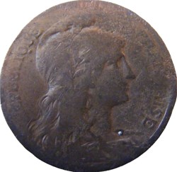5 centimes Daniel-Dupuis 1898