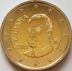 2 Euros 2011