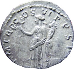 Denier Trajan PARTHICO