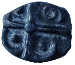 Drachme type négroïde