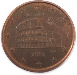 5 cents 2019