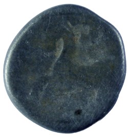 Statère , type de Chenôves ÉDUENS