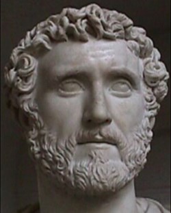 Antonin le Pieux (138-161)