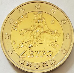 2 Euros 2005