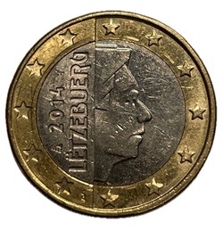 1 Euro 2014