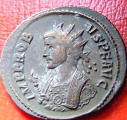 Aurelianus - PROBUS - SOLI INVICTO