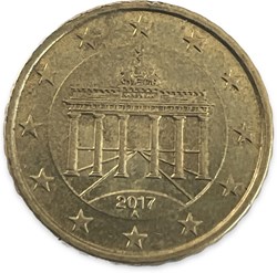 10 cents euro 2017A Berlin