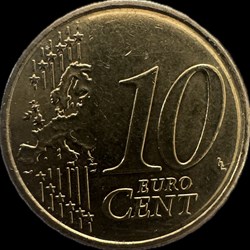 10 centimes euro 2022