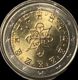 2 euros 2e carte 2023