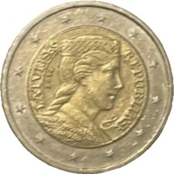 2 Euros 2014