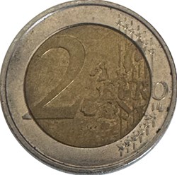 2 Euros 2006