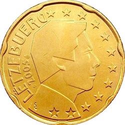 20 cents euro 2013