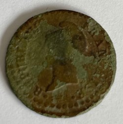 1 centime Dupré AN8