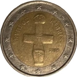 2 Euros 2008
