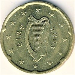 20 cents euro 2007