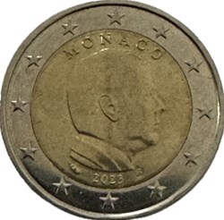 2 Euros 2023