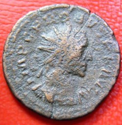 Aurelianus - PROBUS - LAETITIA