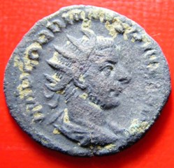 Antoninien - Gordien III - VICTORIA