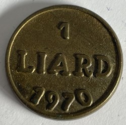 1 LIARD 1970 "" BROU "" BOURG - EN - BRESSE