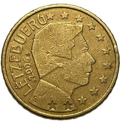 50 centimes d'euro 2006