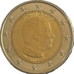 2 Euros 2015