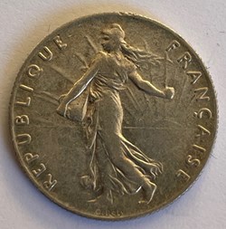 50 centimes Semeuse 1912