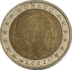 2 Euros 2002
