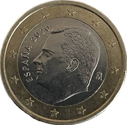 1 Euro 2020