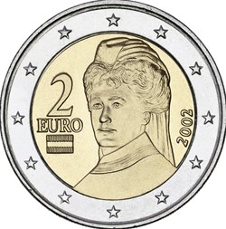 2 Euros 2017